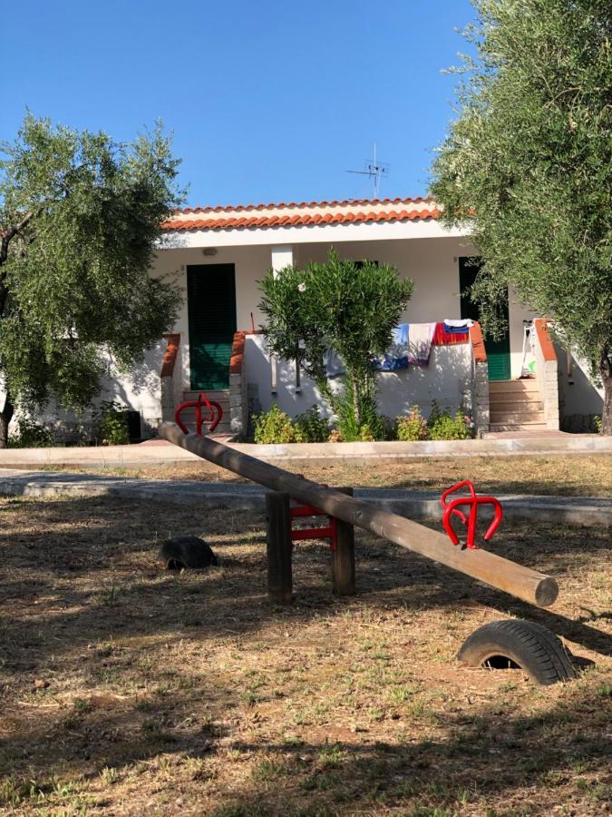 Tenuta Montincello Vieste Kültér fotó