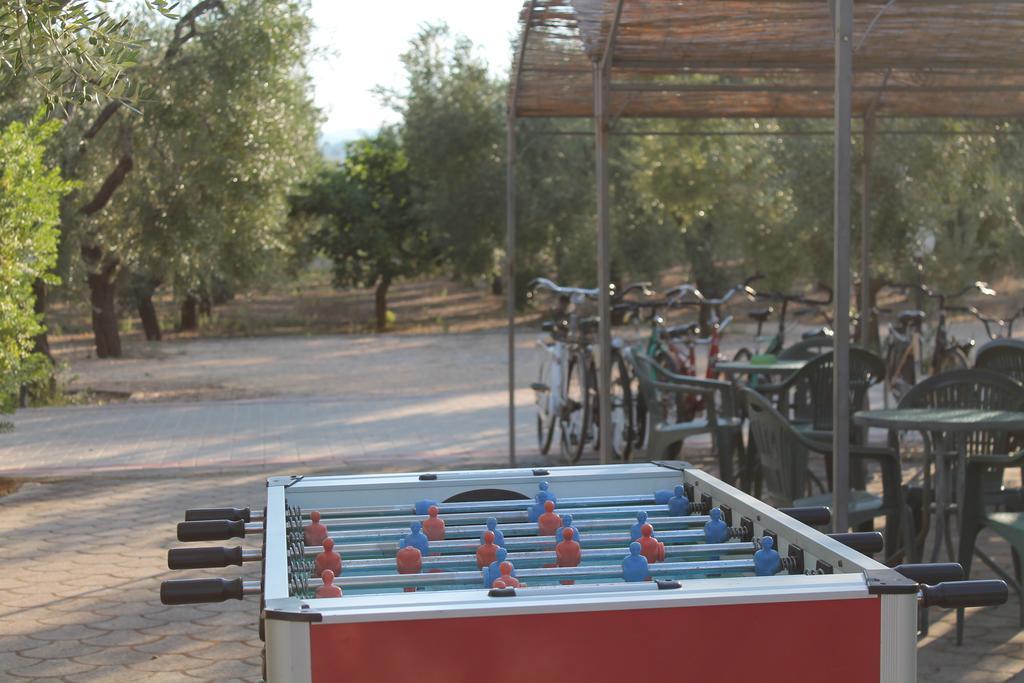 Tenuta Montincello Vieste Kültér fotó
