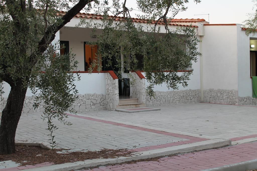 Tenuta Montincello Vieste Kültér fotó