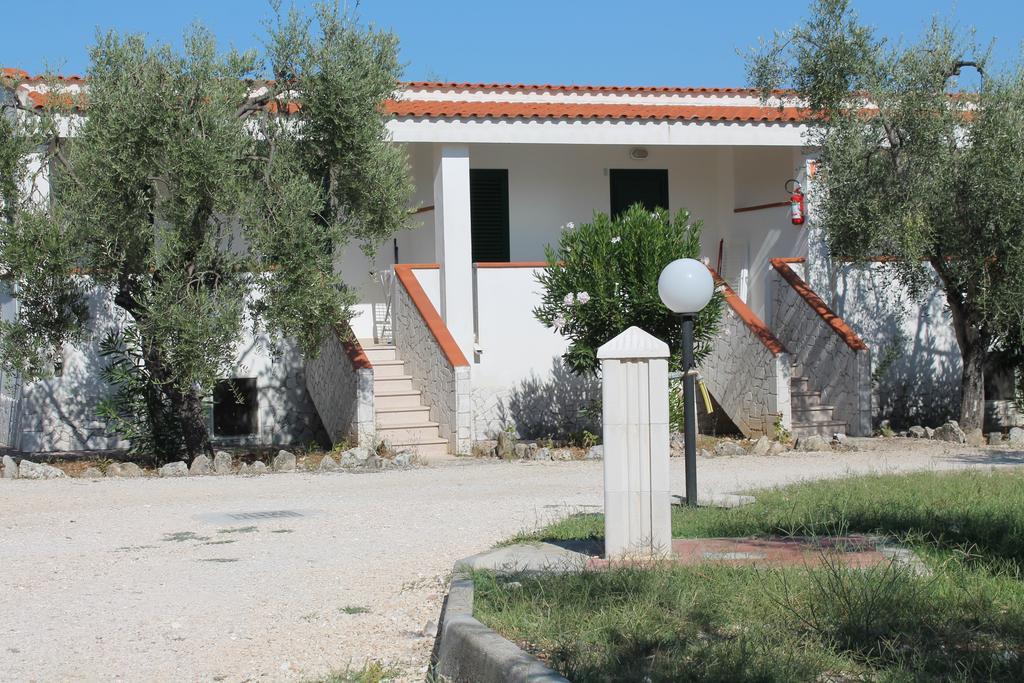 Tenuta Montincello Vieste Szoba fotó