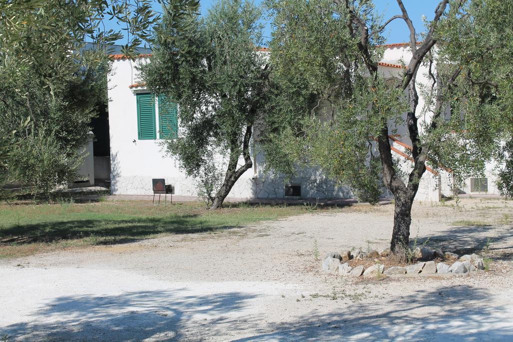 Tenuta Montincello Vieste Szoba fotó