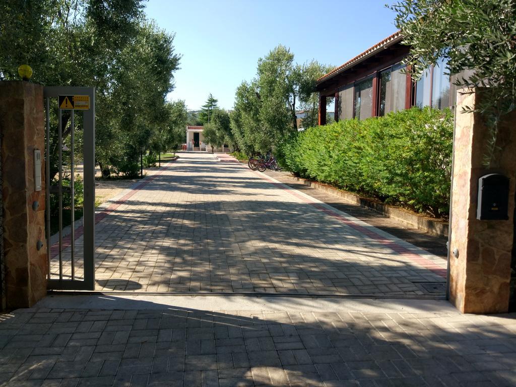 Tenuta Montincello Vieste Kültér fotó