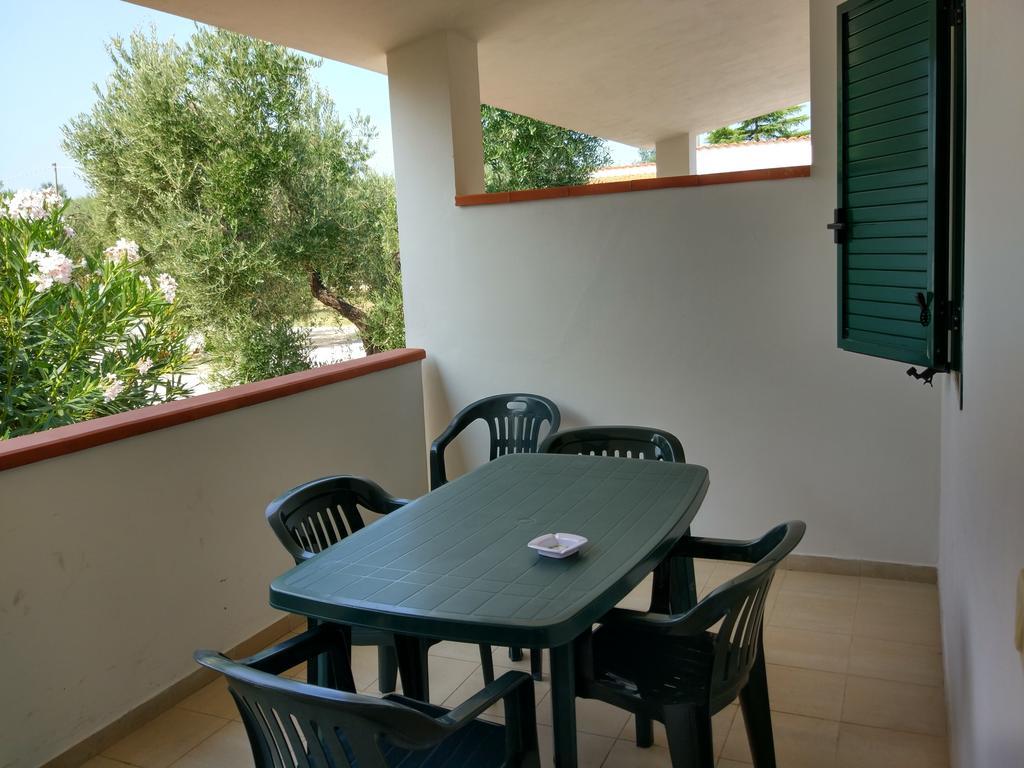 Tenuta Montincello Vieste Kültér fotó