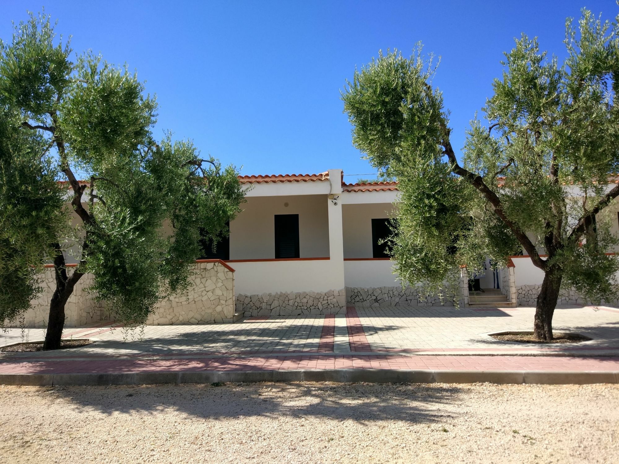 Tenuta Montincello Vieste Kültér fotó
